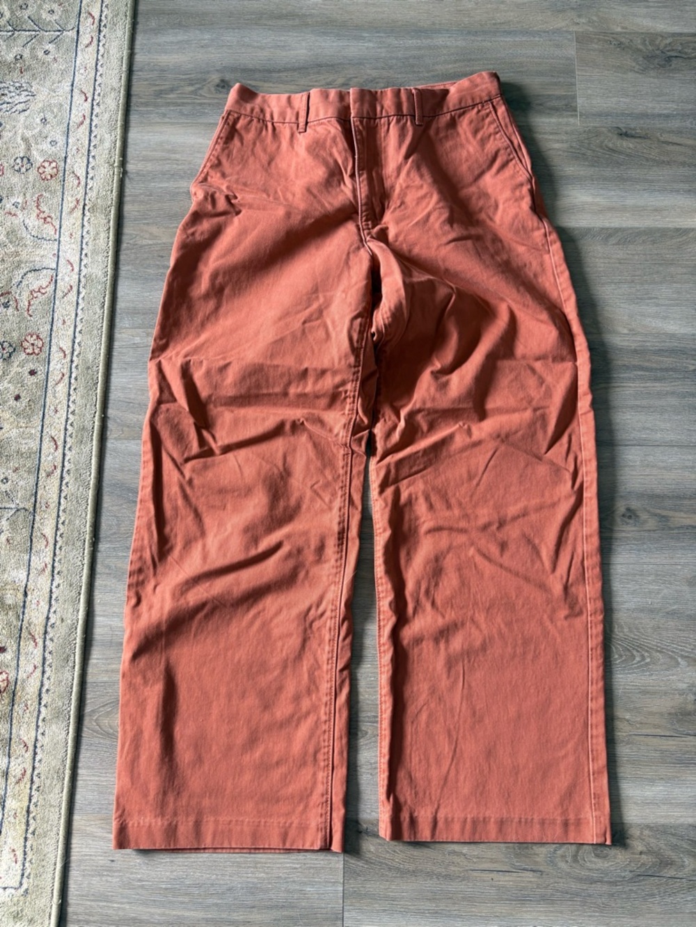 Levi’s Women’s Baggy Trousers